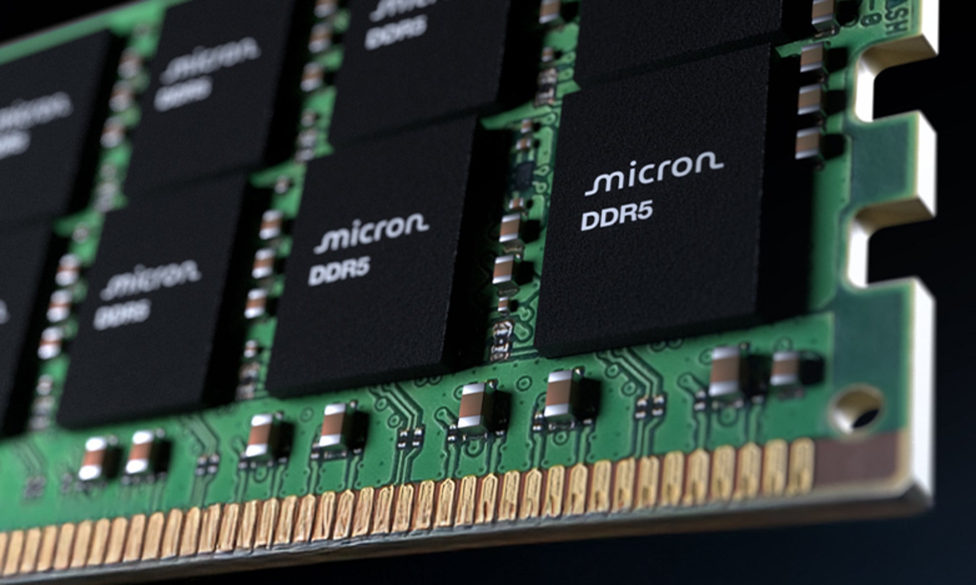 Enhance data center performance with Micron DDR5 128GB and 5th Gen AMD EPYC processors