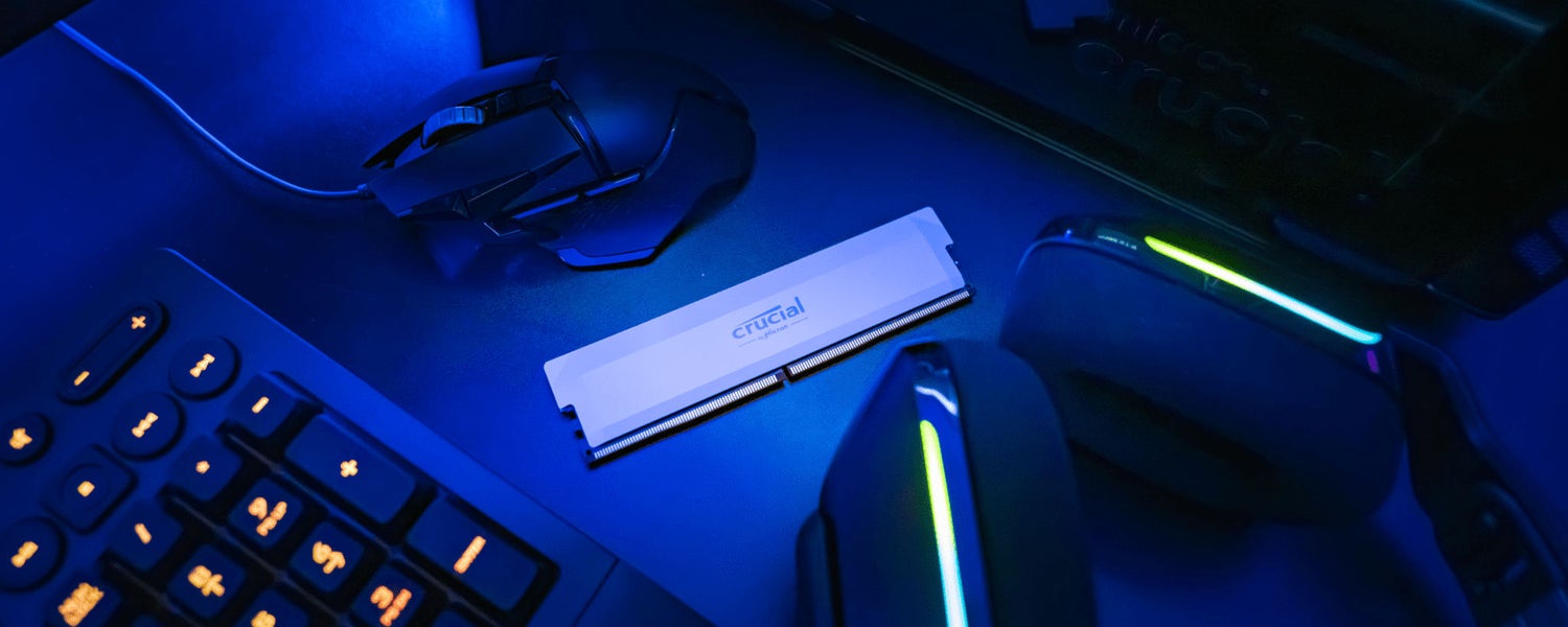 upgrade to an NVMe SSD