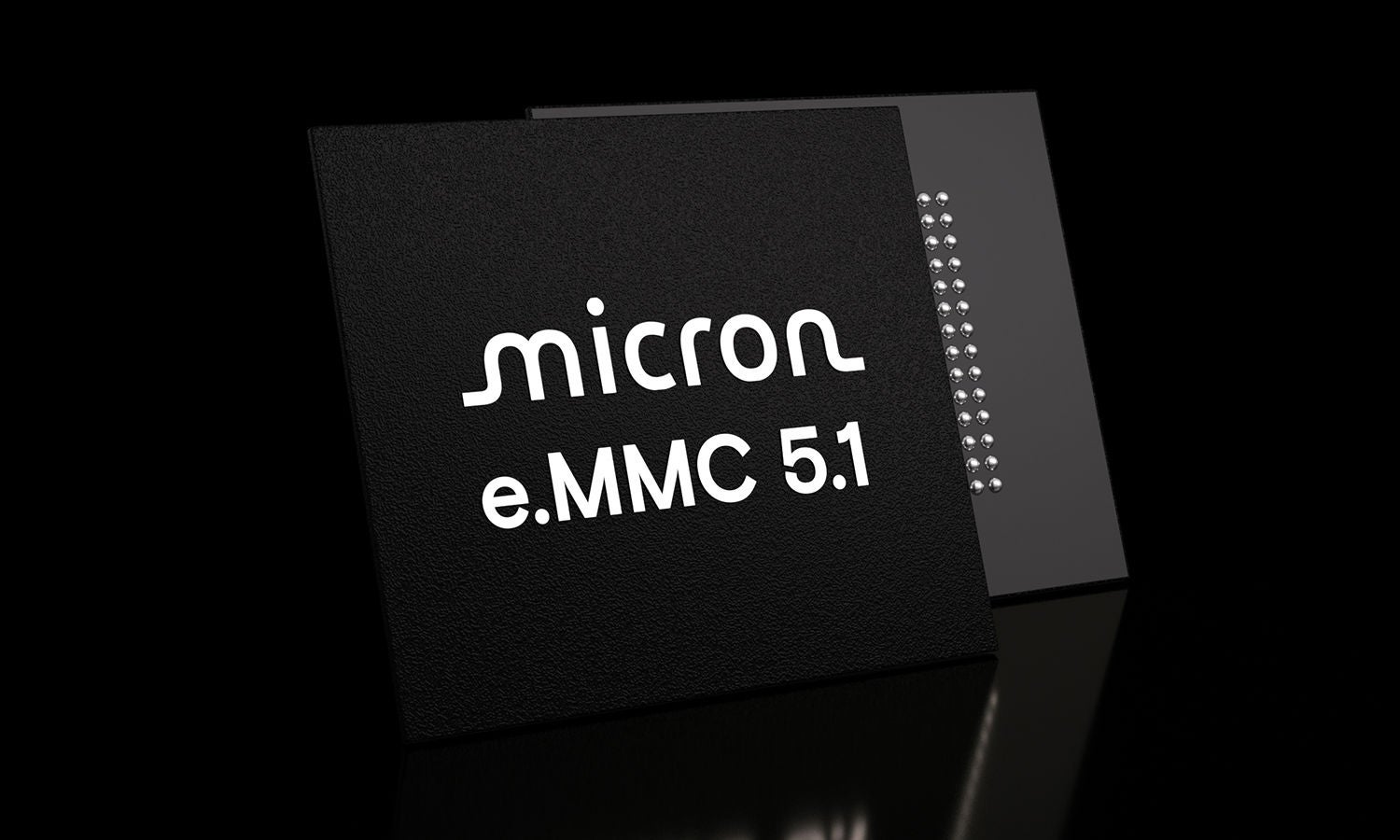 Micron e.MMC-based MCP