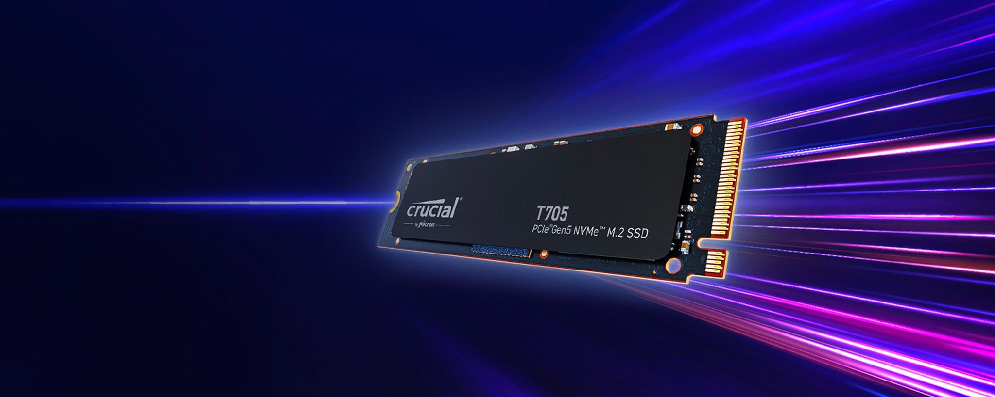 PCIe 5.0 NVMe SSDs | PCIe Gen 5 NVMe SSDs | crucial.com