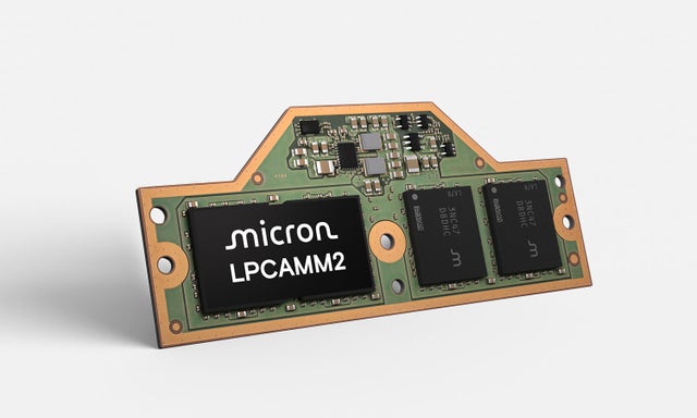 Micron LPCAMM2