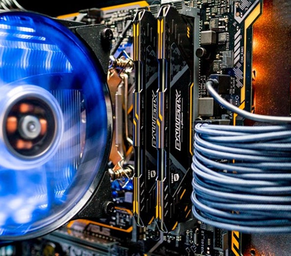 How to Build a Gaming PC