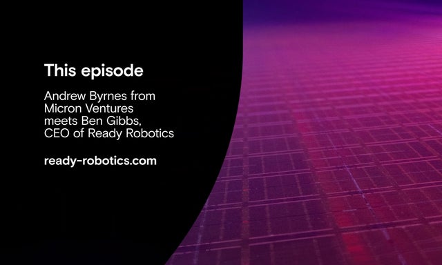 Ready Robotics five minute founders video