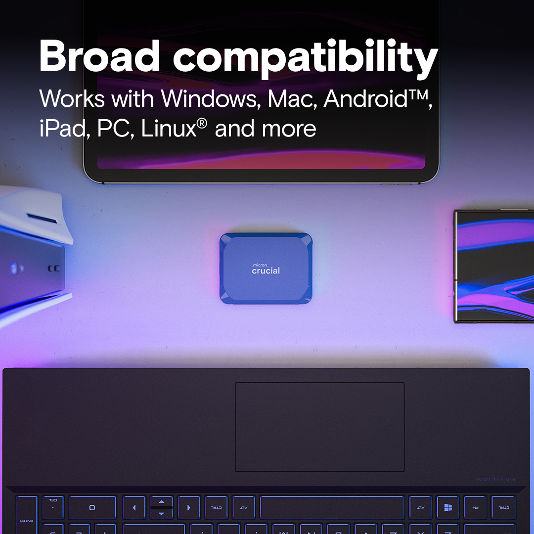 【新品未開封】Crucial(クルーシャル) X10 外付け SSD 8TB 新品未開封】Crucial(クルーシャル) X10 外付け SSD 8TB Amazon