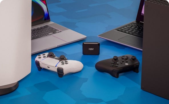 How to choose the best external SSD for gaming