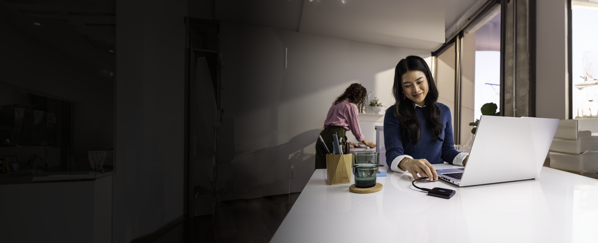 Crucial creatives page hero image