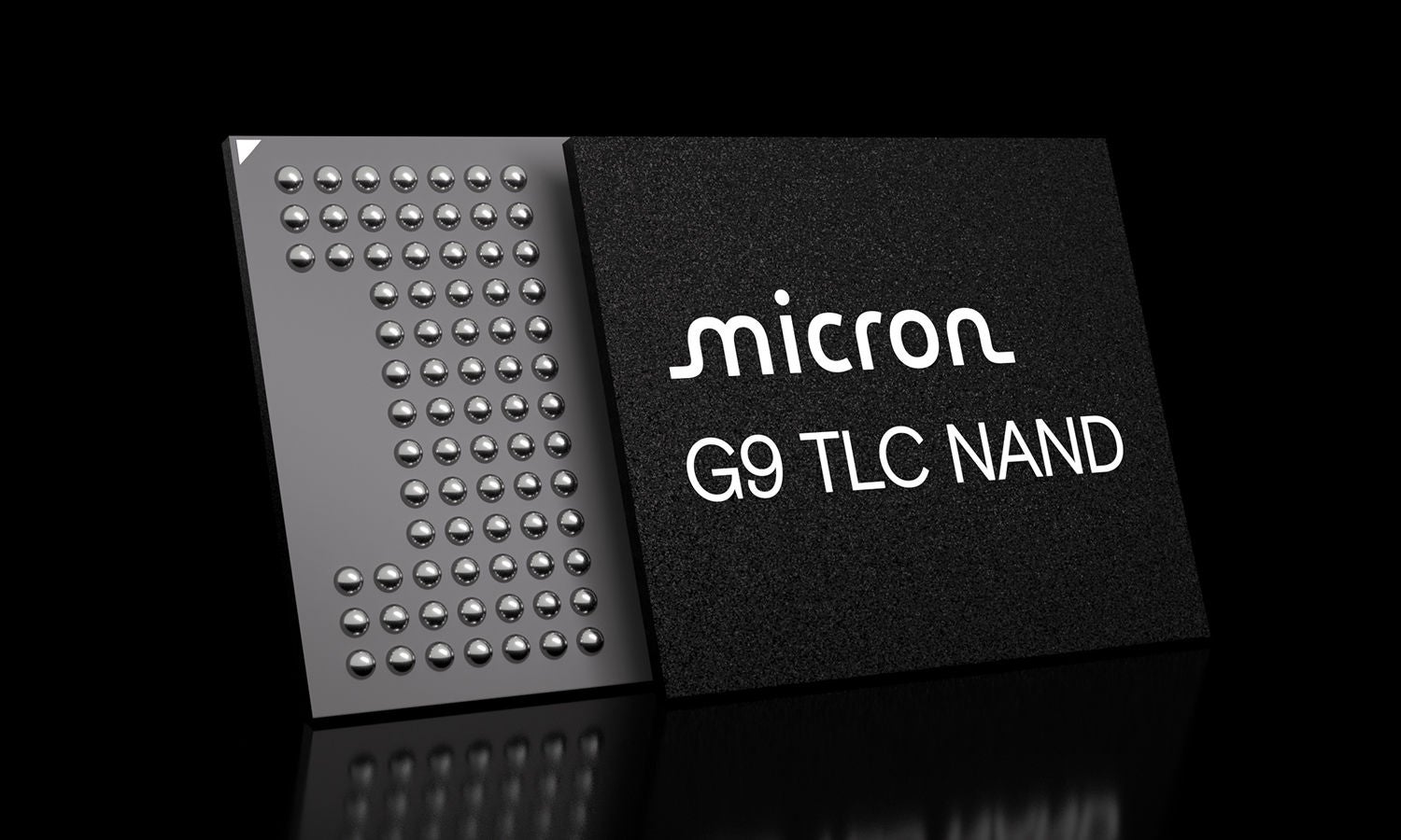 TLC NAND | Micron Technology Inc.