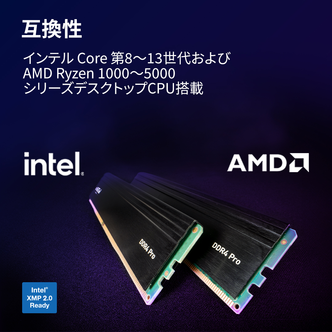 Crucial Pro 32GB Kit (16GBx2) DDR4-3200 UDIMM