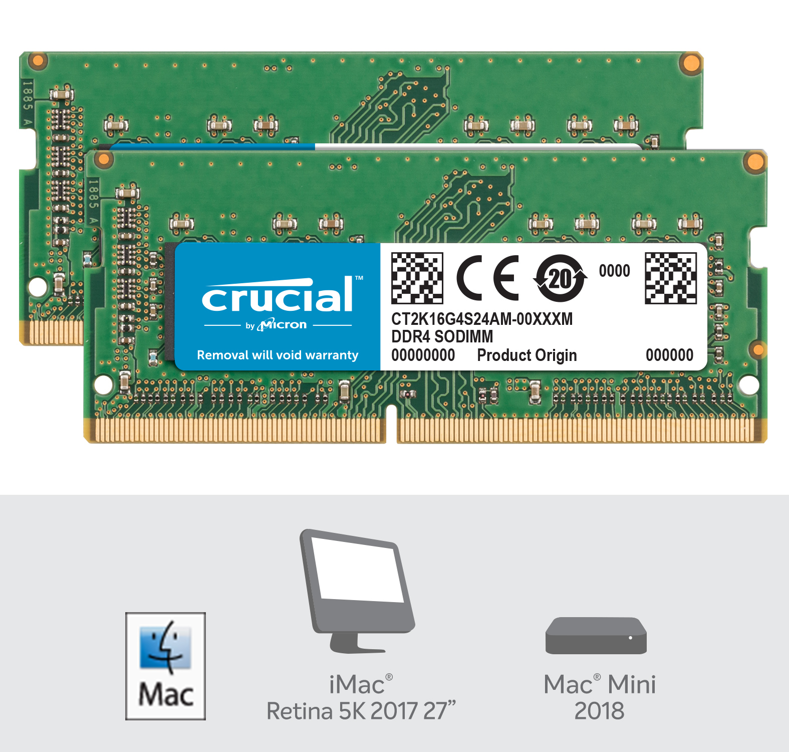 メモリー Crucial DDR4 2400 32GB(16x2) 61F3iyHZd0L._AC_SY200_QL15_.jpg