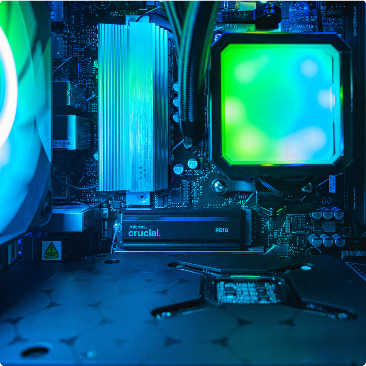 ミルキー クルーシャル David Rockwell | Welles Long Chandelier 17 | Smoked Bronze & Clear