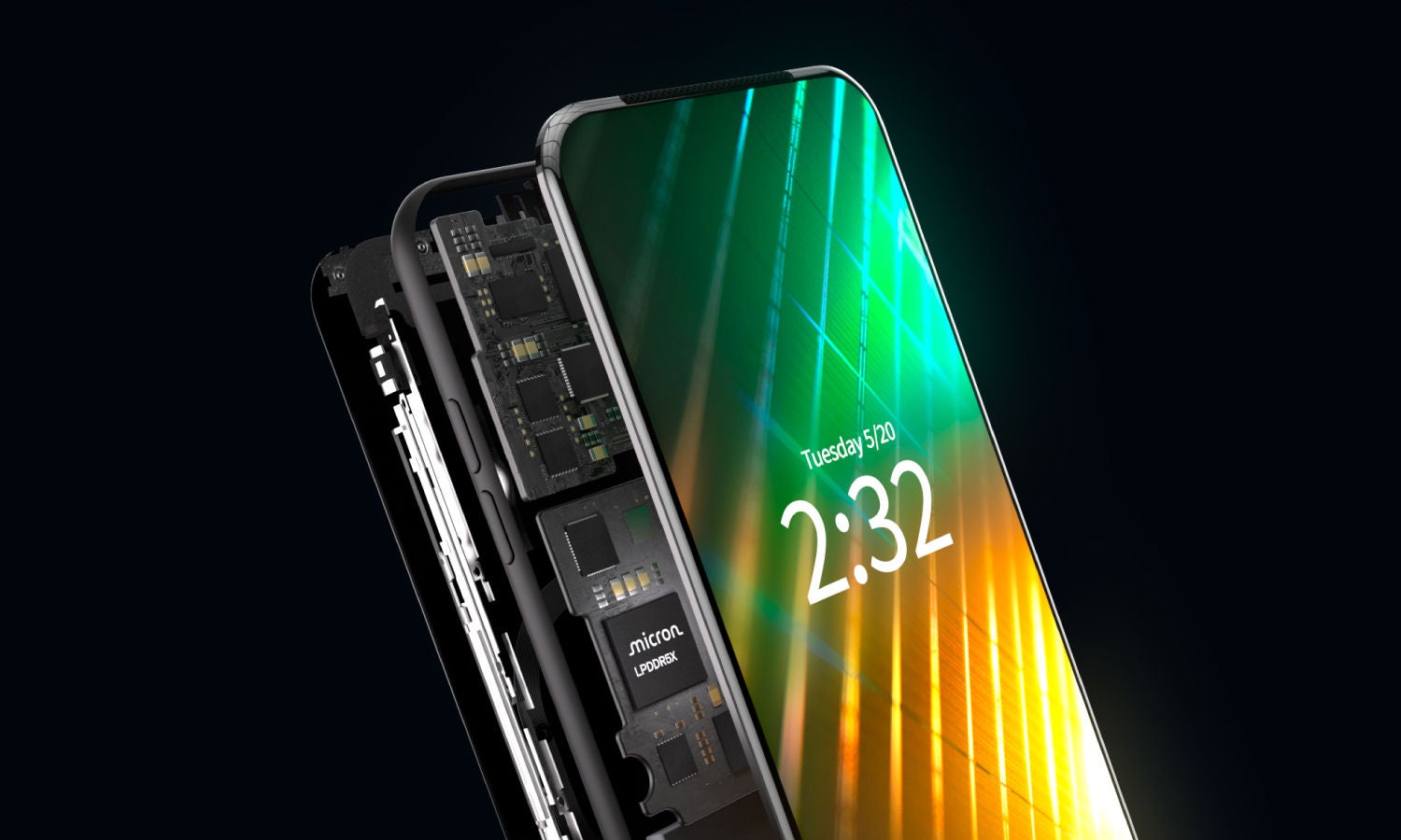 LPDDR5X | Micron Technology Inc.