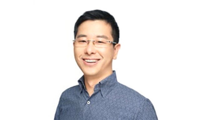 Jason Hong headshot