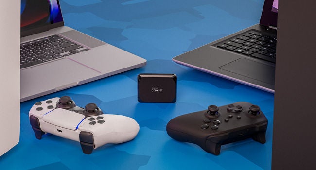 Crucial X9 1TB Portable SSD | CT1000X9SSD9 | Crucial JP