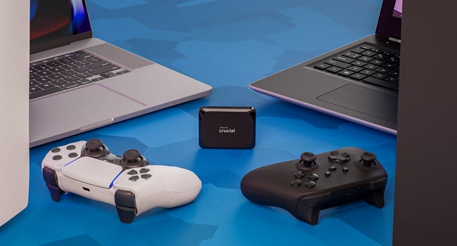 Power to play and create