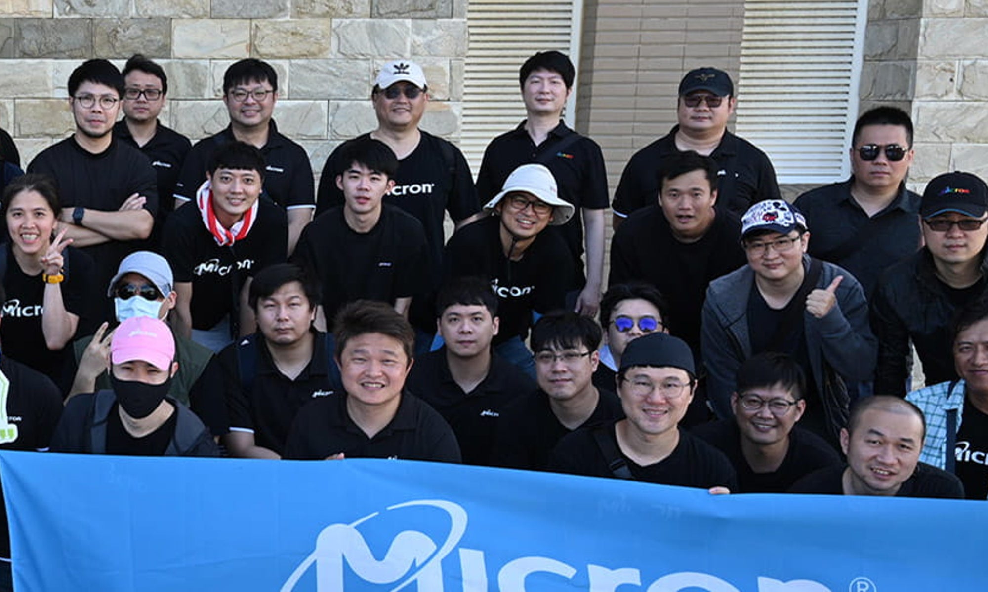 Localizing impact: Micron unveils this year's Micron Gives ERG grant winners!