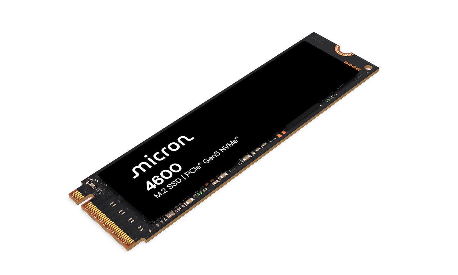 Micron 4600 SSD