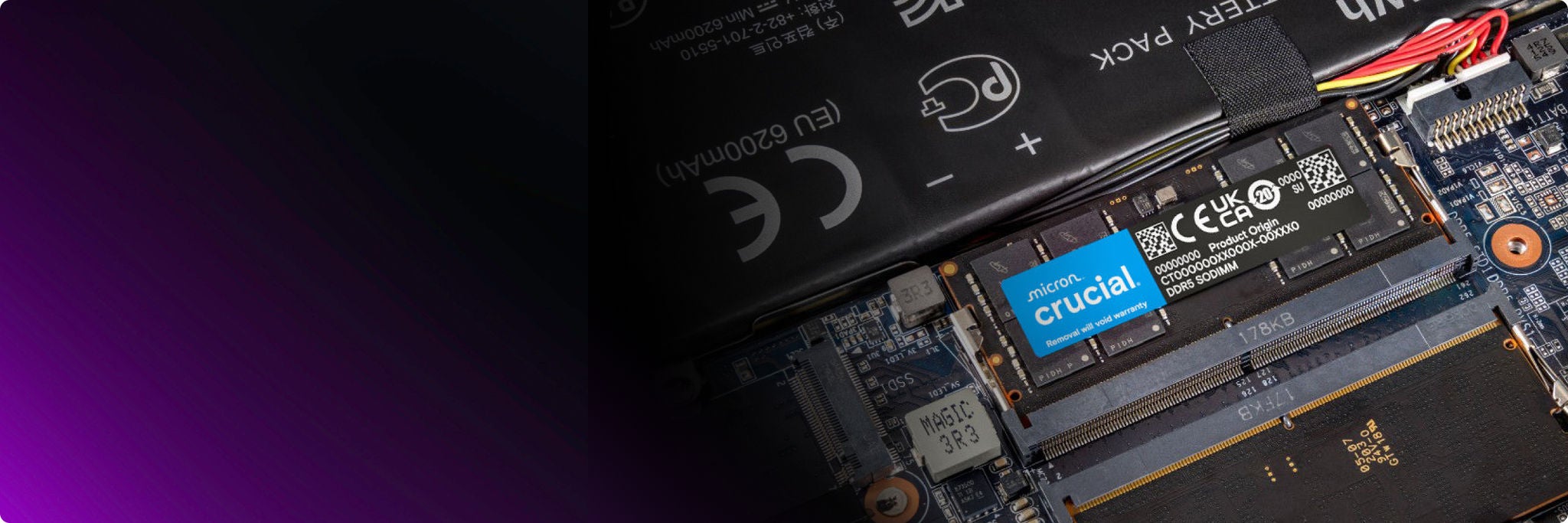 Crucialノートパソコンメモリ | Crucial JP